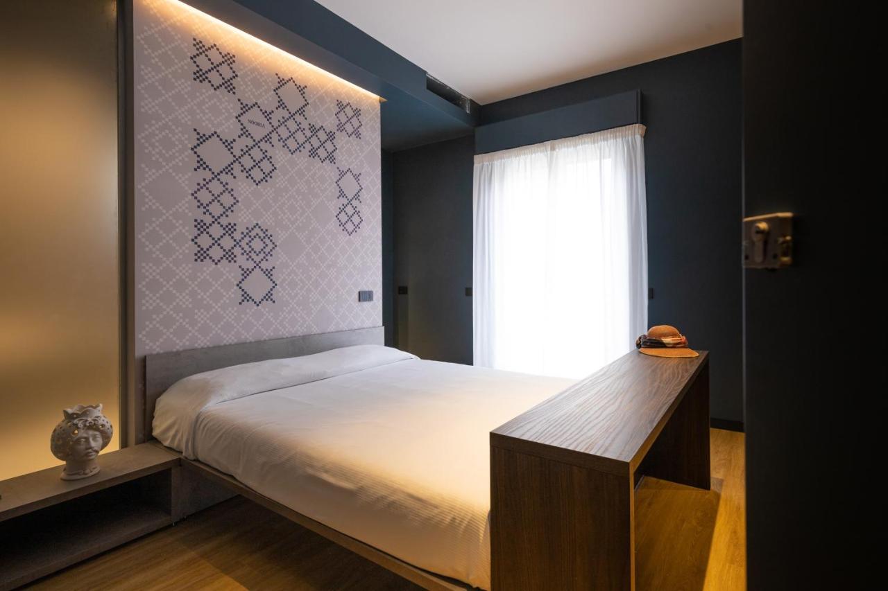Nooria Sicilian Charme Rooms Cefalù Eksteriør bilde