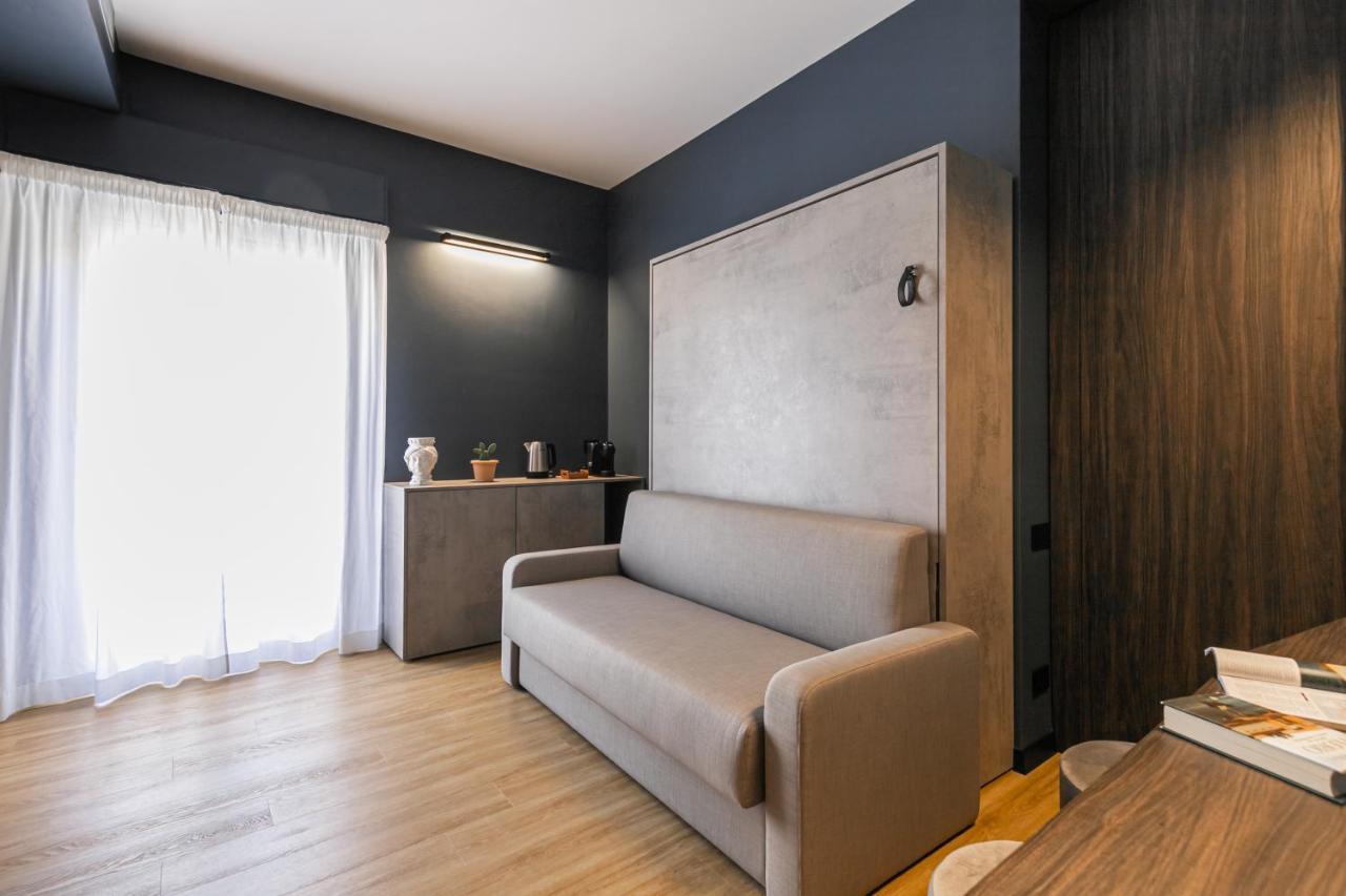 Nooria Sicilian Charme Rooms Cefalù Eksteriør bilde