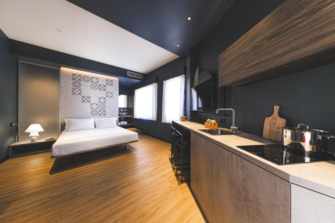 Nooria Sicilian Charme Rooms Cefalù Eksteriør bilde