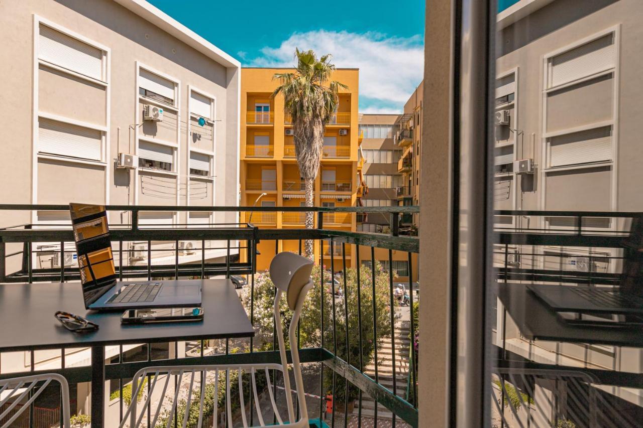 Nooria Sicilian Charme Rooms Cefalù Eksteriør bilde