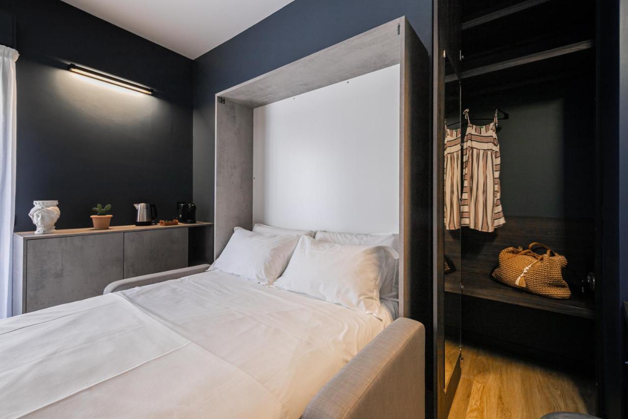 Nooria Sicilian Charme Rooms Cefalù Eksteriør bilde