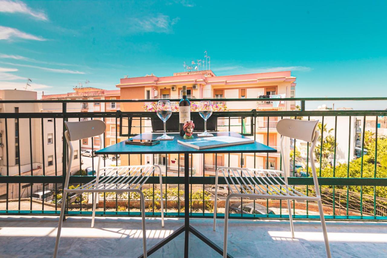 Nooria Sicilian Charme Rooms Cefalù Eksteriør bilde
