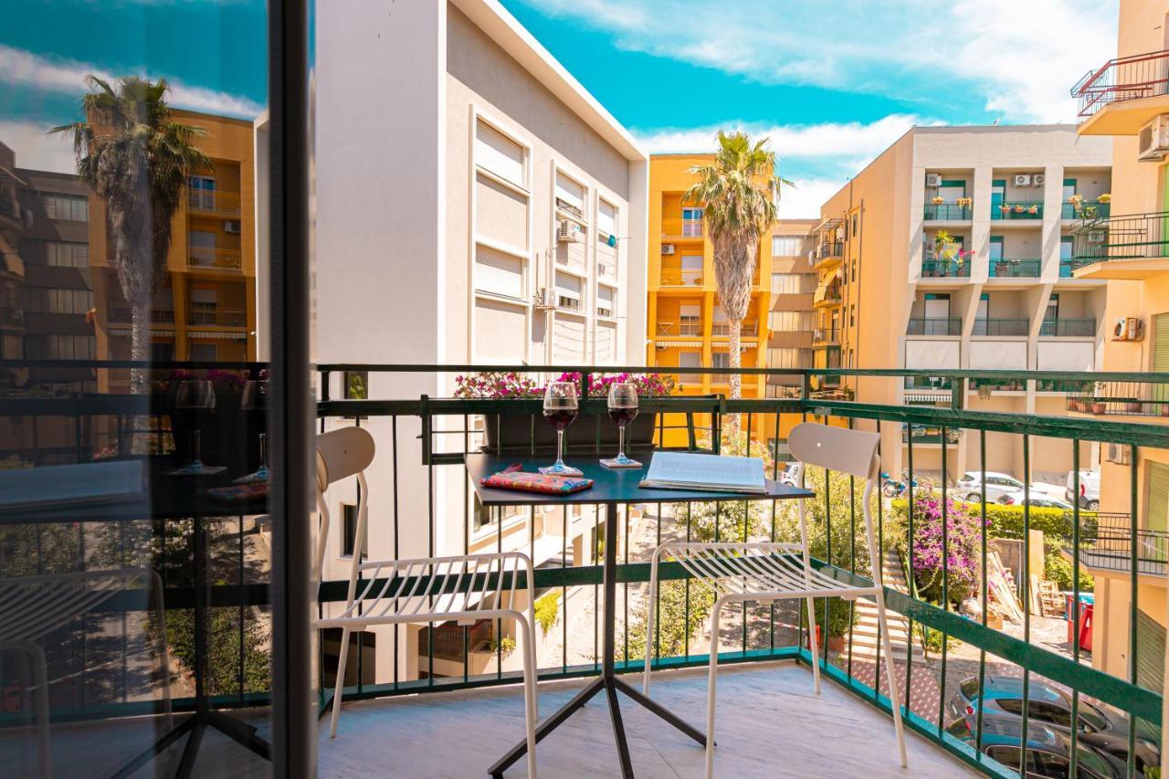 Nooria Sicilian Charme Rooms Cefalù Eksteriør bilde