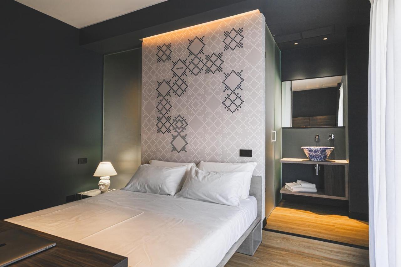 Nooria Sicilian Charme Rooms Cefalù Eksteriør bilde