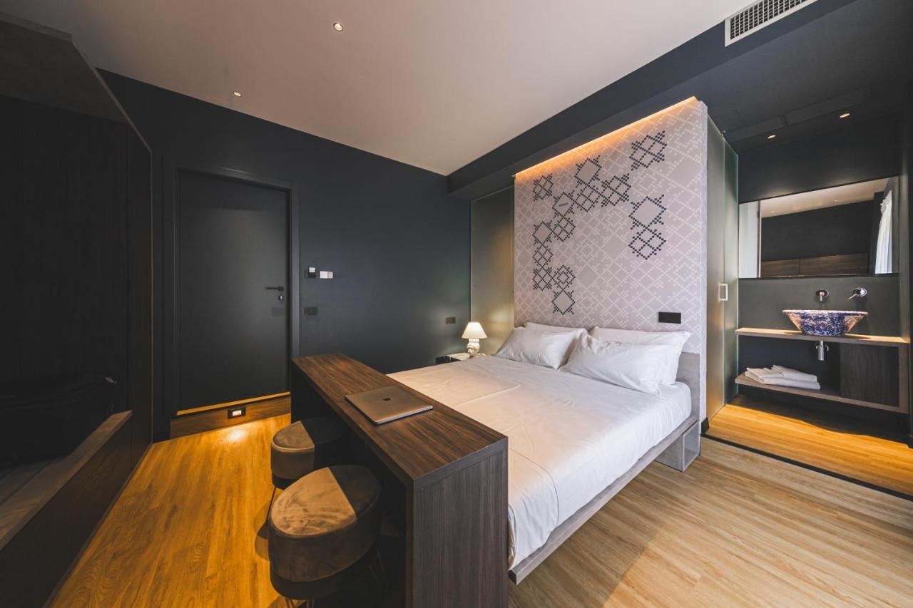 Nooria Sicilian Charme Rooms Cefalù Eksteriør bilde