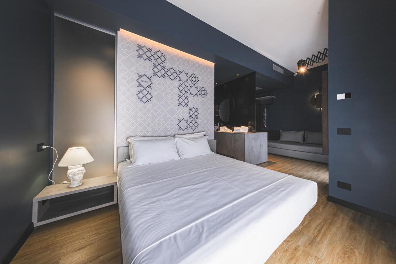 Nooria Sicilian Charme Rooms Cefalù Eksteriør bilde