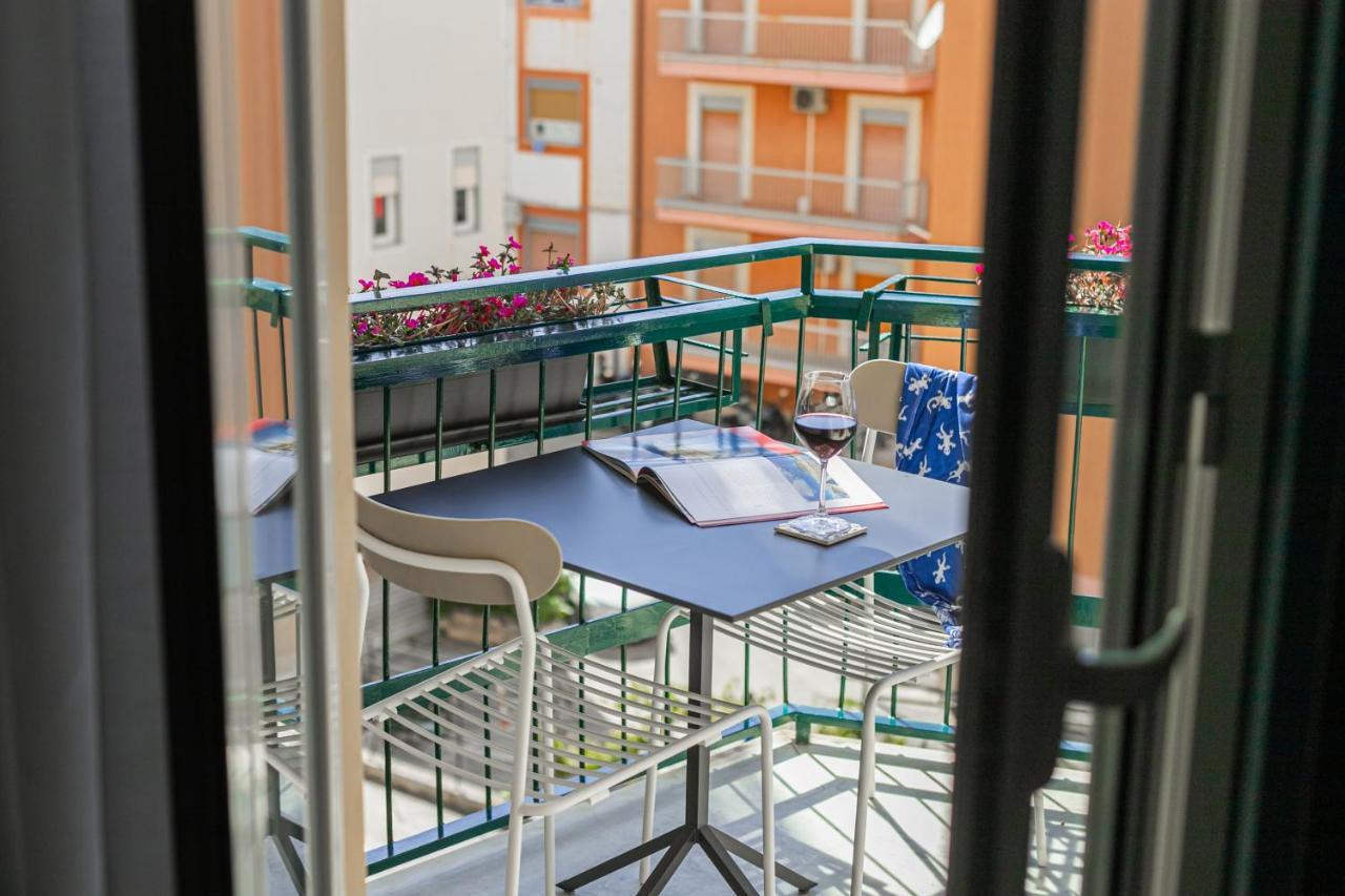 Nooria Sicilian Charme Rooms Cefalù Eksteriør bilde