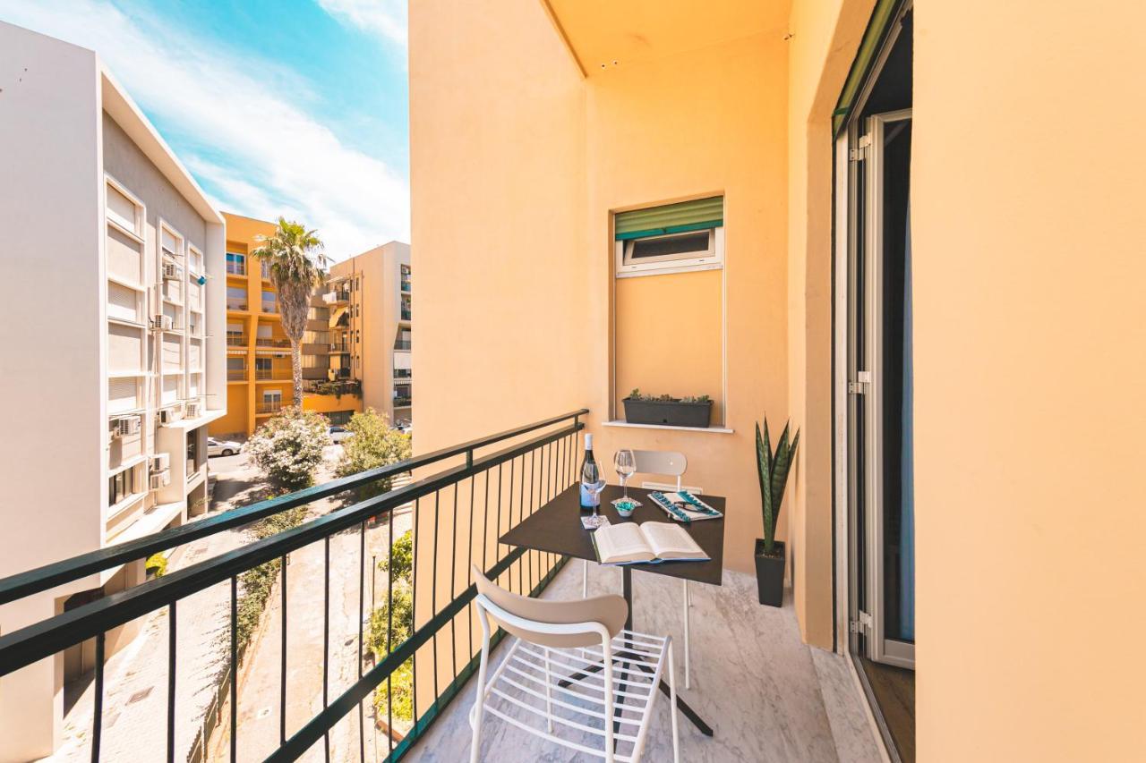 Nooria Sicilian Charme Rooms Cefalù Eksteriør bilde