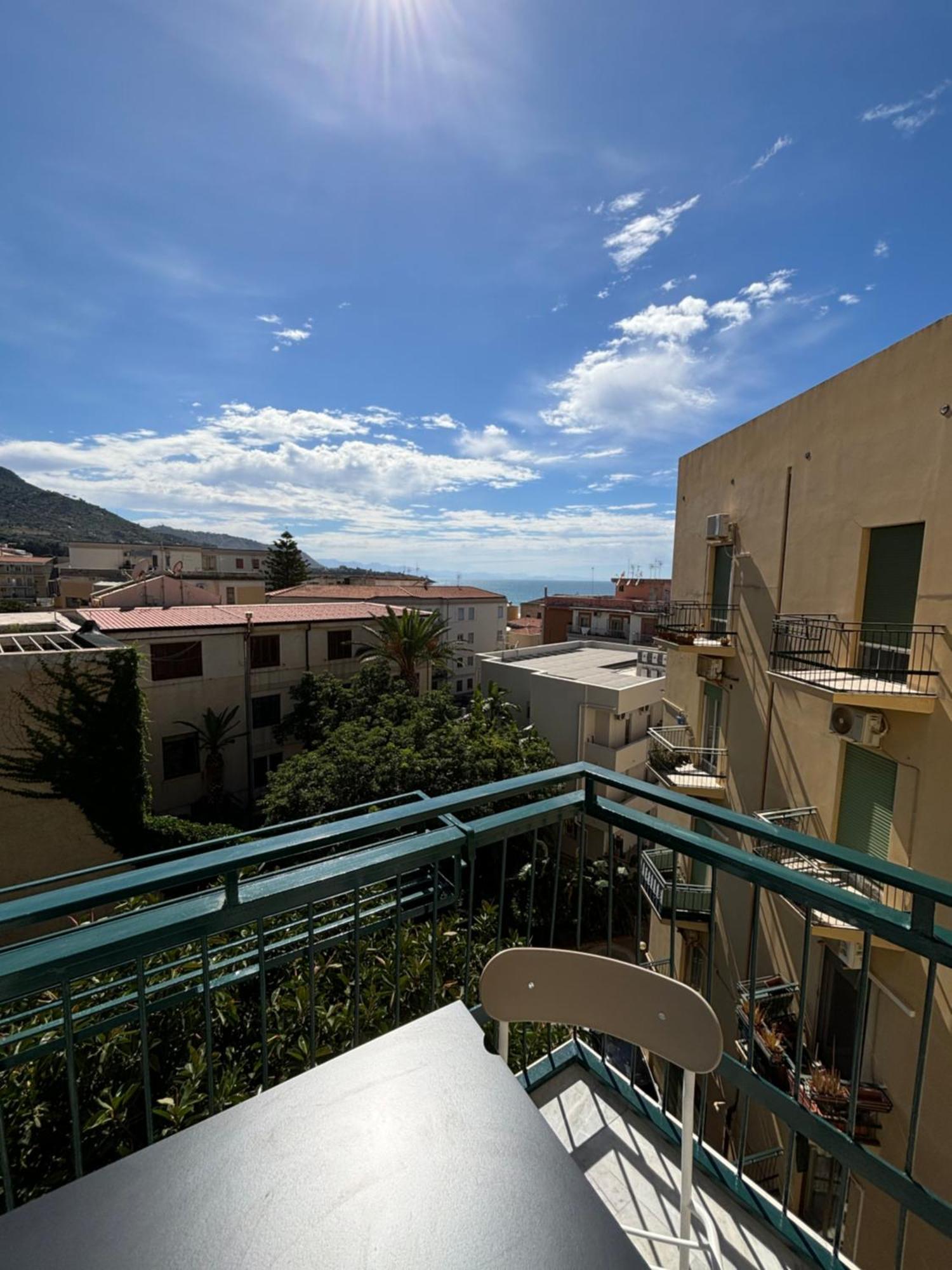 Nooria Sicilian Charme Rooms Cefalù Eksteriør bilde