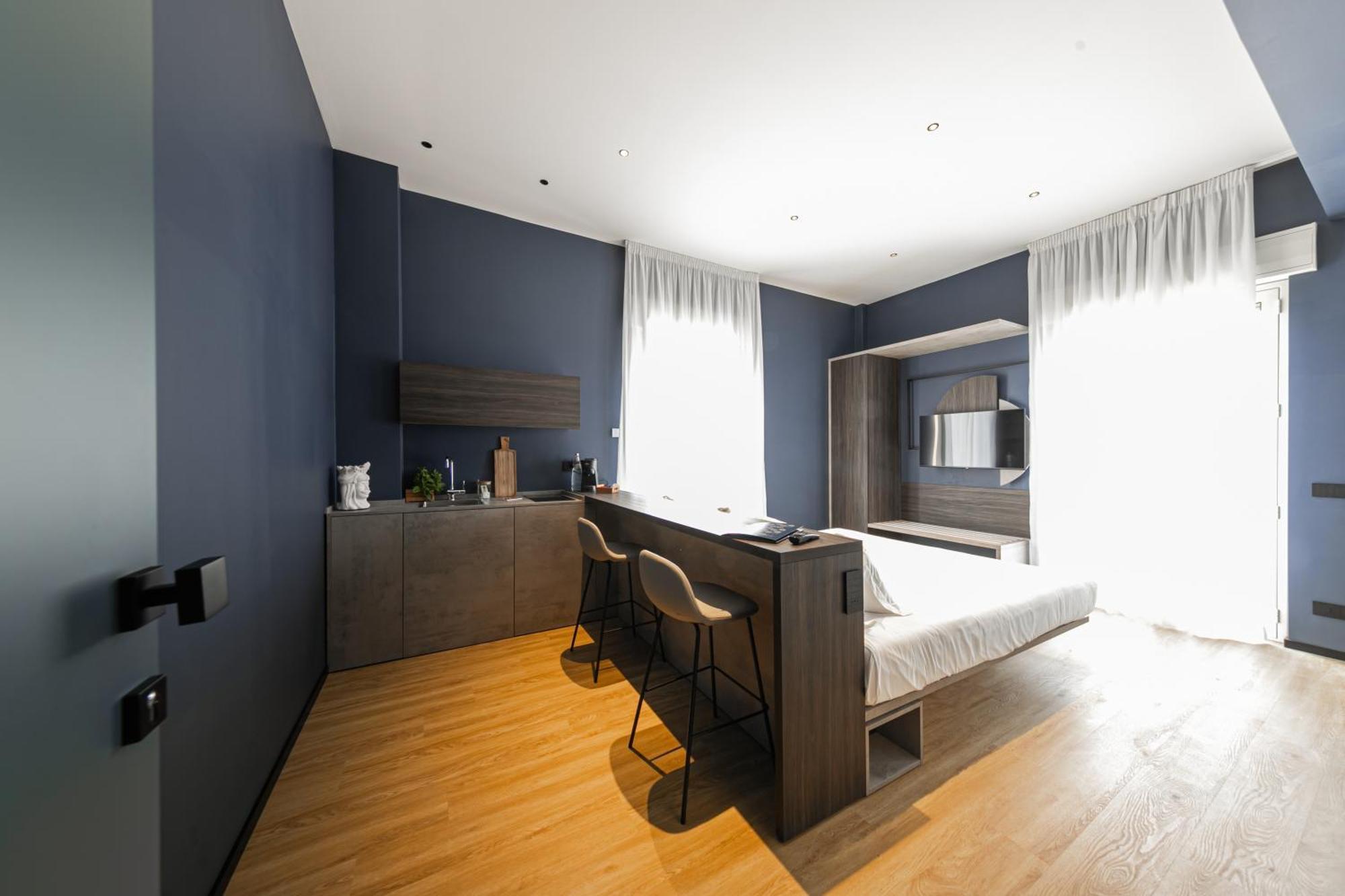 Nooria Sicilian Charme Rooms Cefalù Eksteriør bilde