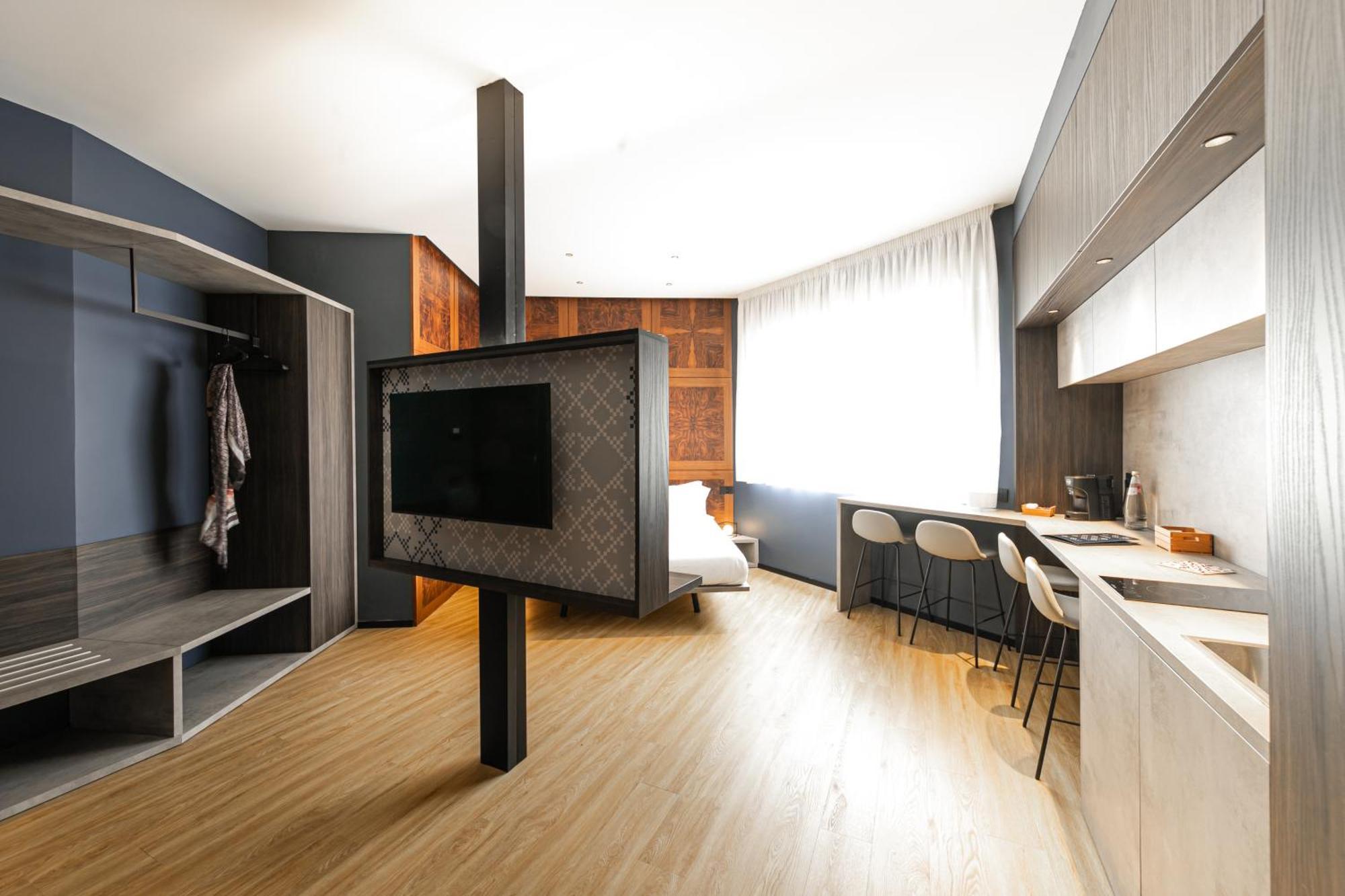 Nooria Sicilian Charme Rooms Cefalù Eksteriør bilde