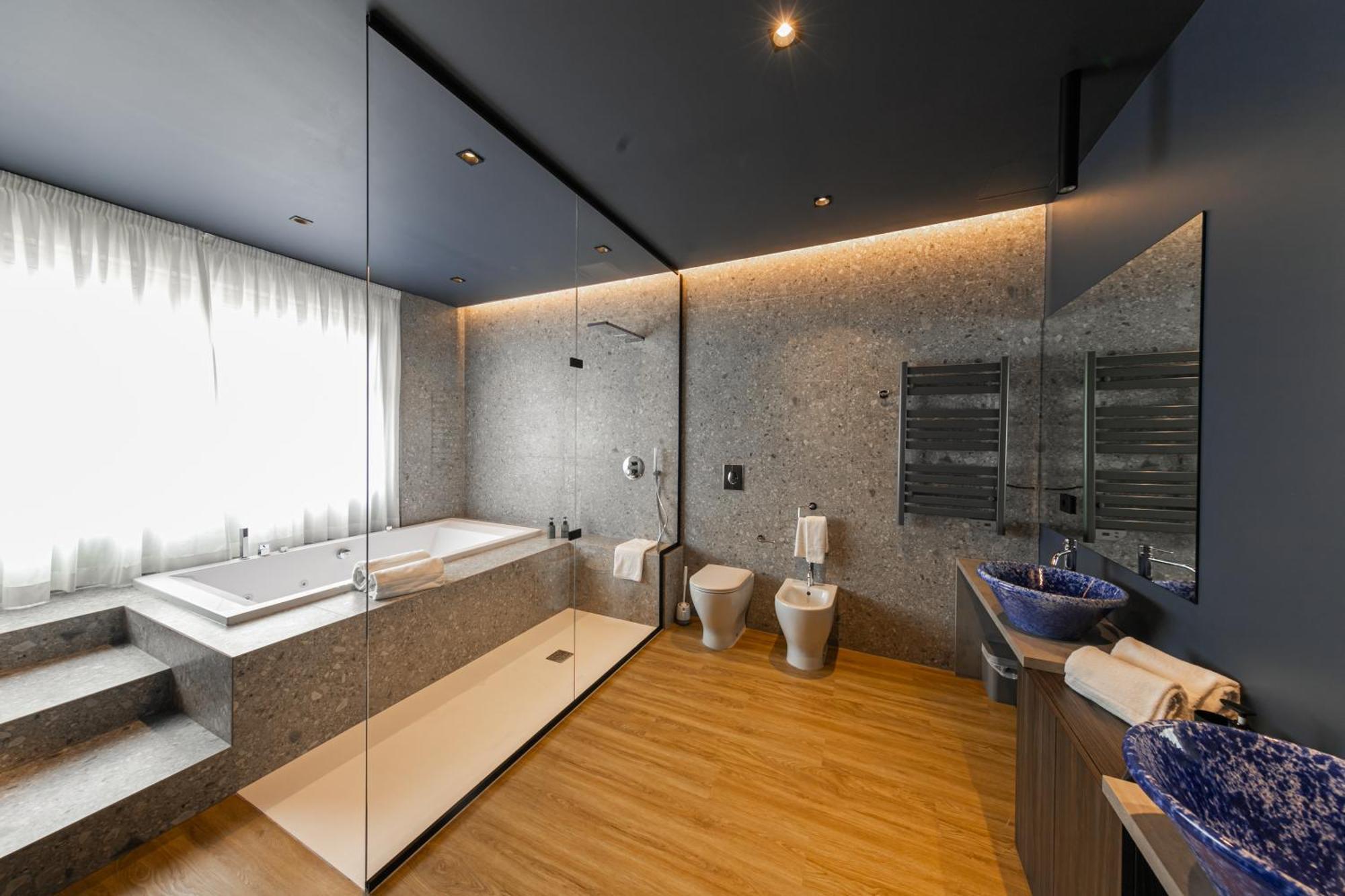 Nooria Sicilian Charme Rooms Cefalù Eksteriør bilde
