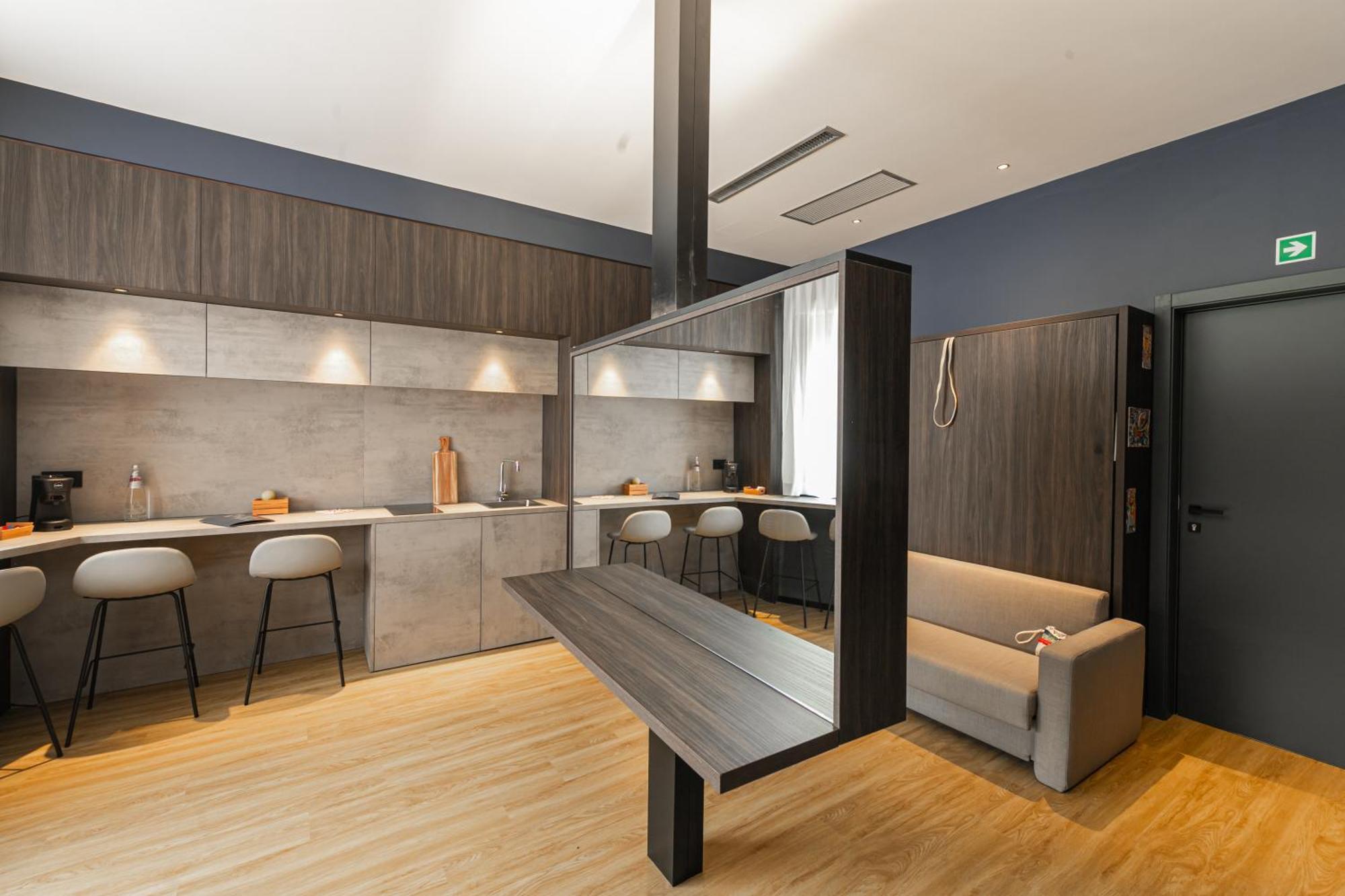 Nooria Sicilian Charme Rooms Cefalù Eksteriør bilde