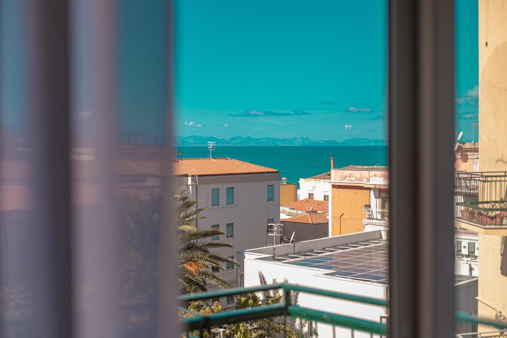 Nooria Sicilian Charme Rooms Cefalù Eksteriør bilde