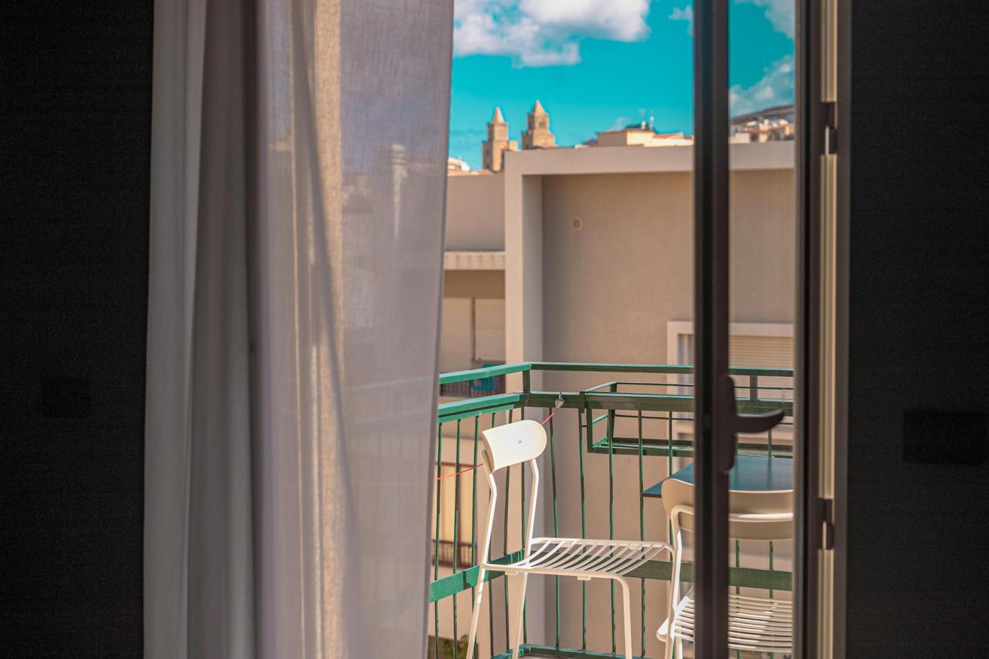 Nooria Sicilian Charme Rooms Cefalù Eksteriør bilde