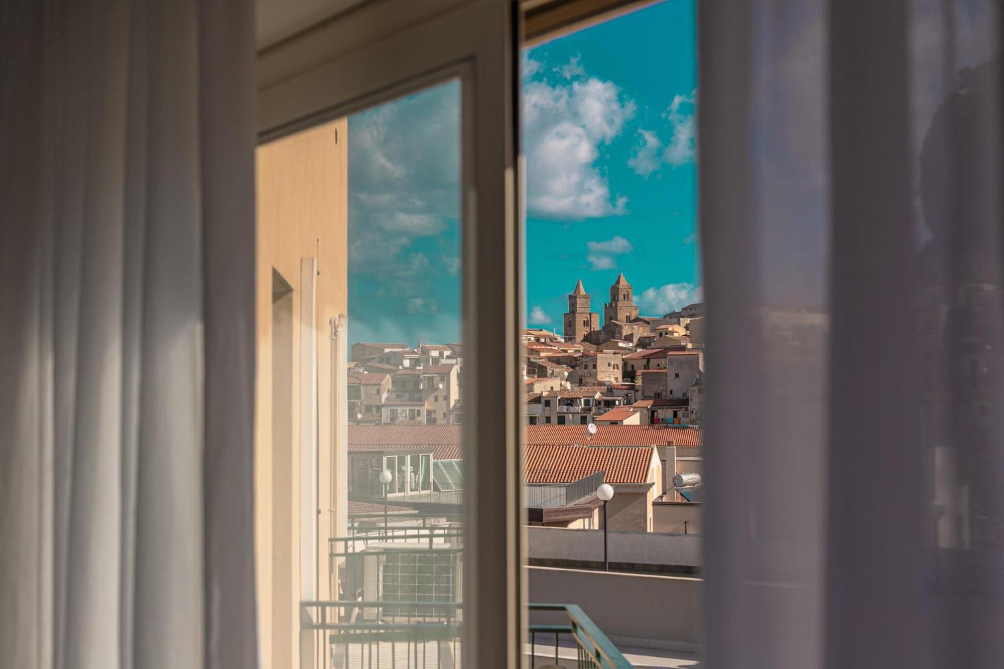 Nooria Sicilian Charme Rooms Cefalù Eksteriør bilde