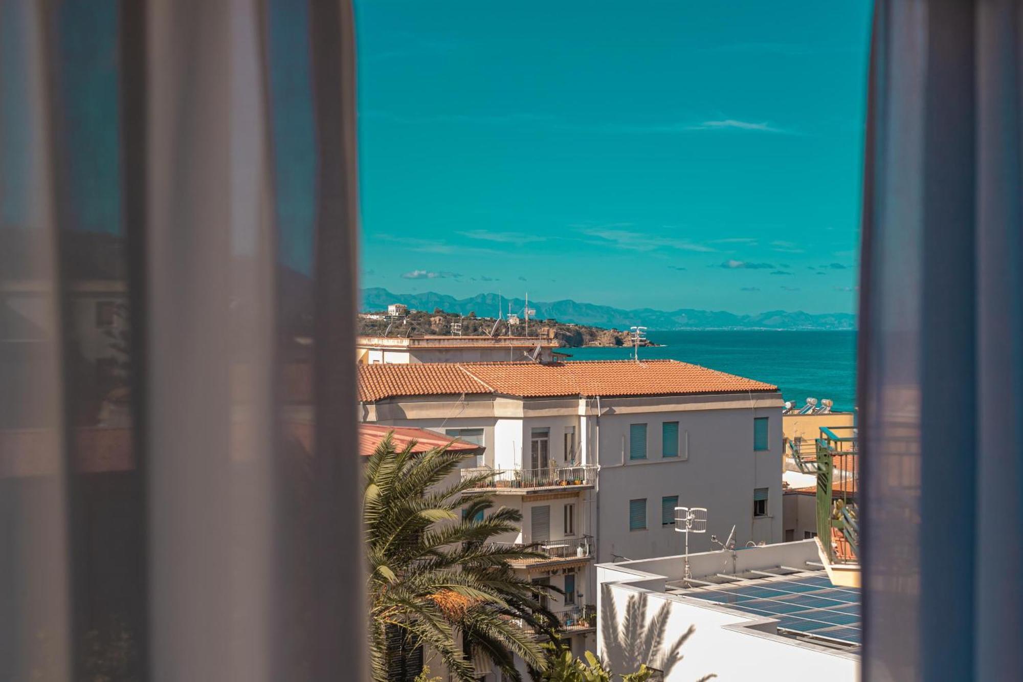 Nooria Sicilian Charme Rooms Cefalù Eksteriør bilde
