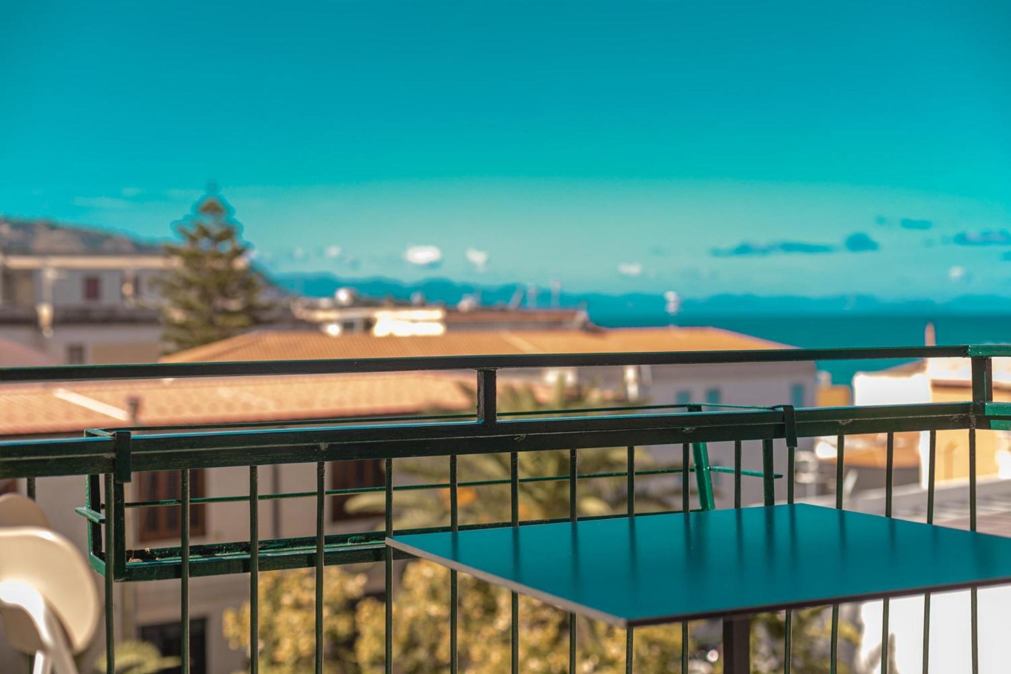 Nooria Sicilian Charme Rooms Cefalù Eksteriør bilde